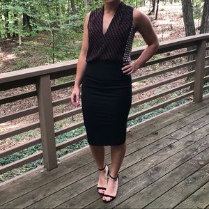 💓NEW LISTING💓 Express Pencil Skirt